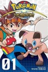 Pokemon Horizon: Sun &amp; Moon 1 - Tenya Yabuno