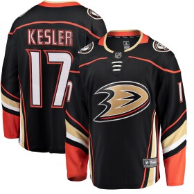 Fanatics Pánský Dres Anaheim Ducks #17 Ryan Kesler Breakaway Home Jersey Distribuce: USA