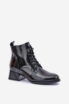 Boty na podpatku model 203878 Step in style 39