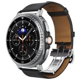 Spigen ENZO řemínek pro Samsung Galaxy Watch 8 46mm/44mm/40mm černá (AMP10119)