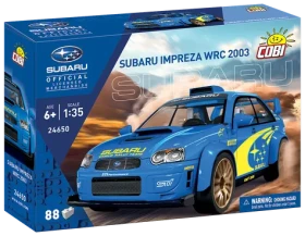 COBI 24650 Subaru Impreza WRC 2003