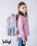 Set BAAGL SHELLY Mýval (aktovka, penál, sáček)