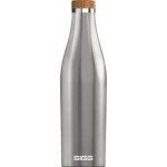 SIGG dvoustěnná nerezová láhev na vodu Meridian 500 ml