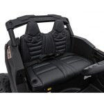 Mamido Elektrické autíčko Buggy Can-Am Maverick 24V 4x200W černé