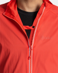 Pánská běžecká bunda TIRANO-M Červená Kilpi