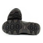 Lee Cooper pánské boty sable boty boty boty smart kůže 45