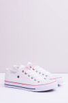 Big Star Low Mens White Sneakers Velikost: