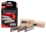 Hohner Marine Band 1896 ProPack (C-, G-, A-major)