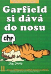 Garfield si dává do nosu