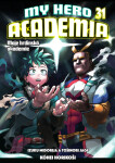 Moje hrdinská akademie 31 - Izuku Midorija a Tošinori Jagi - Kóhei Horikoši