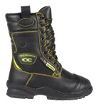 Pracovní obuv Cofra BEST FIRE F2 A AN CI HI3 M SRC Velikost boty: 41, Černá