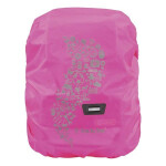 Pláštěnka pro školní aktovku nebo batoh, růžová
