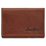 Snickers Workwear Pouzdro na karty Snickers kožené hnědé Velikost: UNI (97541300000)