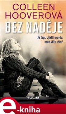 Bez naděje - Colleen Hooverová