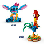 LEGO LEGO® Disney Classic 43268 Lilo a Stitch a domek na pláži