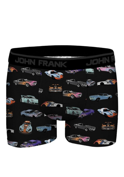 Pánské boxerky John Frank JFBDMOD183 Dle obrázku L