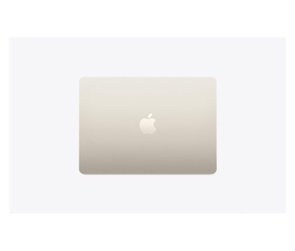 MacBook Air 13'' M5 chip with 10-core CPU and 8-core GPU, 16GB, 512GB SSD - Starlight EDF_1219375
