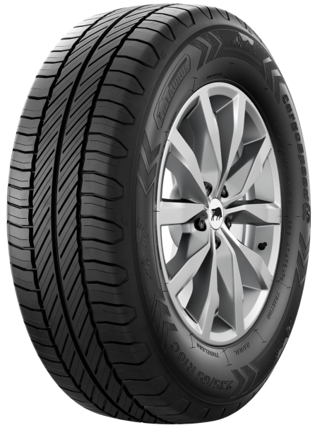 205/65 R16 C 107/105T CARGOSPEEDEVO TL RIKEN