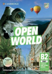 Open World First Student´s Book Pack (SB wo Answers w Online Practice and WB wo Answers w Audio Download) - Anthony Cosgrove