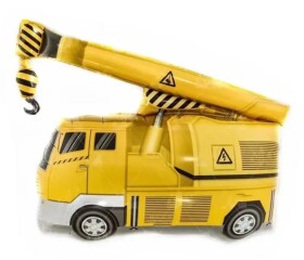 Jeřáb balónek 77 cm x 83 cm Jeřáb balónek 77 cm x 83 cm