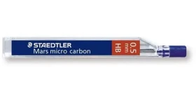 STAEDTLER Mars micro 0,5mm HB 12 ks / Tuhy do mikrotužky (250 05-HB)