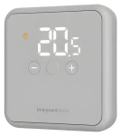 Honeywell Home DT4R šedá / Programovatelný bezdrátový termostat / bez spínací jednotky BDR91 (DTS42GRFST21)