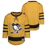Outerstuff Dětský dres Pittsburgh Penguins NHL Premier Third/Alt Velikost: S/M