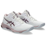 Sportovní dámské boty Netburner Ballistic FF MT 3 W 1052A070108 Bílá s fialkovou - Asics bílá s fialovou 42