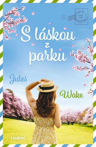 S láskou z parku - Jules Wake