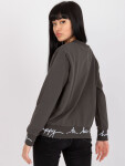 Mikina khaki S/M