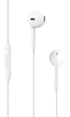 Rozbaleno - Apple EarPods / Sluchátka s mikrofónem / jack 3.5mm / bulk / rozbaleno (MNHF2ZM/A.rozbaleno)