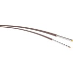 VER LIYV 1x0,25 rt Ri.100 Kabel LiYv 1 x 0.25 mm² červená 100 m