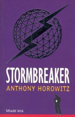 Stormbreaker Anthony Horowitz