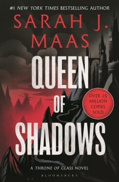 Queen of Shadows, vydání Sarah Janet Maas