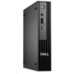 DELL PC Pro Micro QCM1255/35W/AMD Ryzen 5 8500/16GB/512GB SSD/65W/WLAN/Kb/Mouse/W11 Pro/3Y PS NBD EDF_1338969