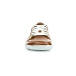 Aylla Shoes Ari hnědé pánské polobotky