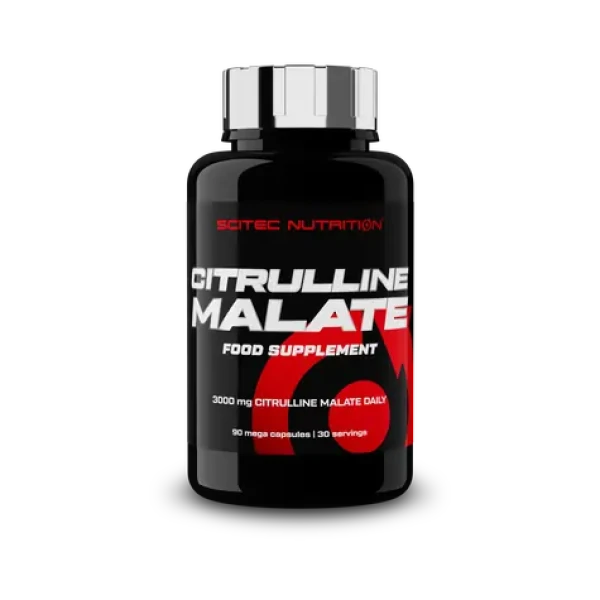 Scitec Nutrition Citruline Malate 90 kapslí (08911)