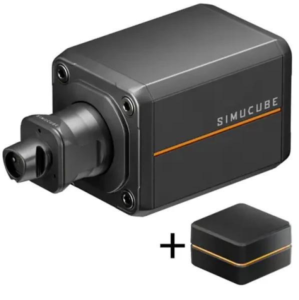 Simucube 3 Pro základna volantu 25 Nm + Link Hub (GABU-900)