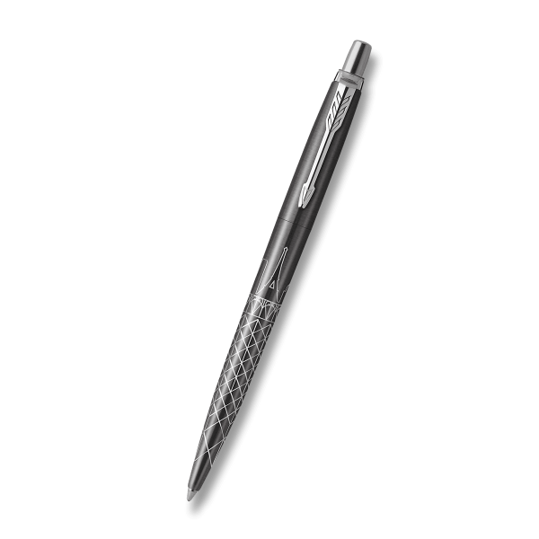 Kuličkové pero Parker Jotter SE, Paris Grey CT