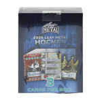 2026 Leaf Metal Hockey Hobby Box - hokejové karty