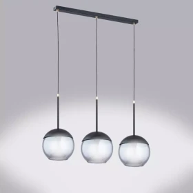 Svítidlo Volda Black 62158 Lw3