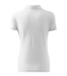 Cotton polokošile dámská bílá S