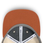 Nike Pánská kšiltovka Texas Longhorns NCAA 2026 Primetime True Fitted Velikost: 7 3/4
