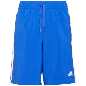 Tkané šortky adidas Essentials 3 Stripes Jr GS4254 140cm