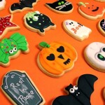 PME Halloween Vykrajovátka sada 12 ks