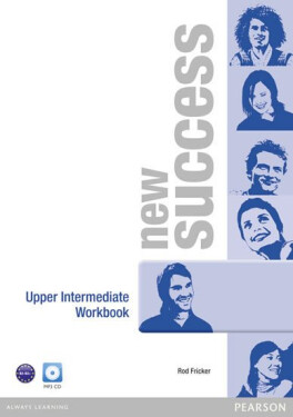 New Success Upper Intermediate Workbook Audio CD Pack Peter Moran