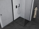 MEXEN/S - Pretoria sprchový kout 100x120, transparent, černá 852-100-120-70-00