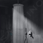 AXOR - ShowerSelect Termostat pod omítku pro 2 spotřebiče, chrom 36723000