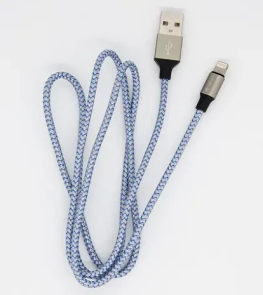 DEVIA VOGUE DATOVÝ KABEL LIGHTNING PRO IPHONE