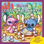 Stitch - COZY omalovánky - kolektiv autorů